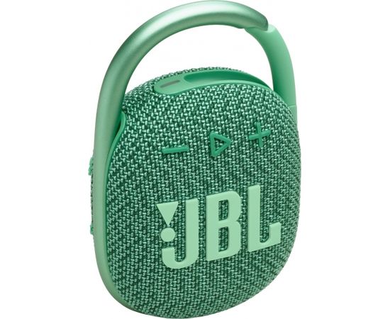 JBL wireless speaker Clip 4 Eco, green