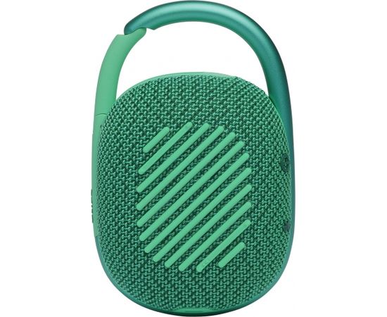 JBL wireless speaker Clip 4 Eco, green