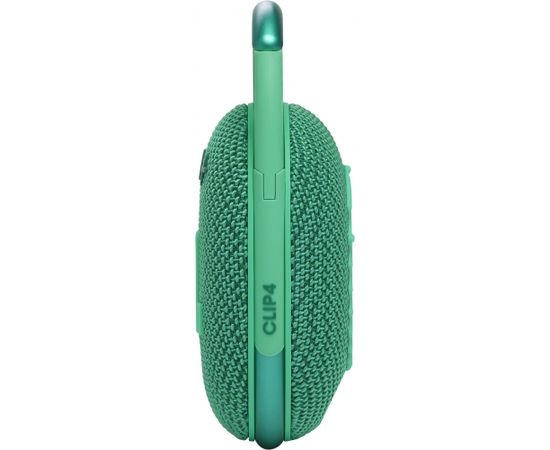 JBL wireless speaker Clip 4 Eco, green