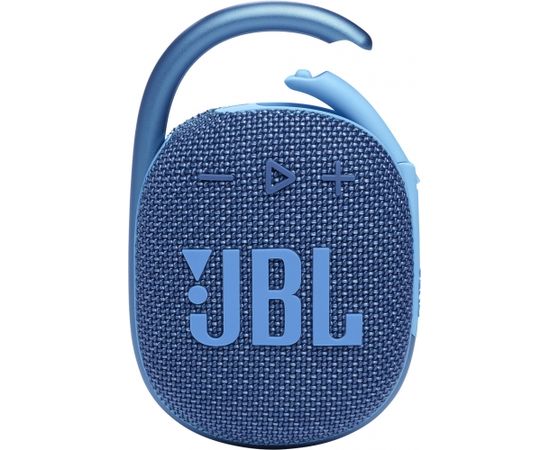 JBL wireless speaker Clip 4 Eco, blue