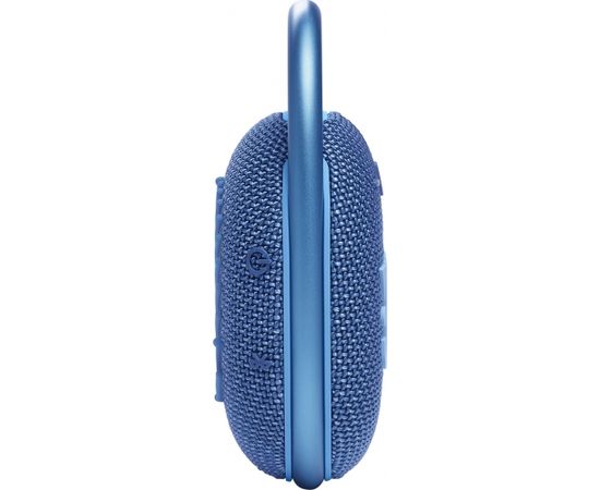 JBL wireless speaker Clip 4 Eco, blue