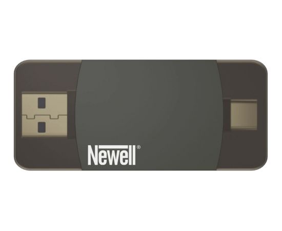 Newell memory card reader HubOTG 3in1