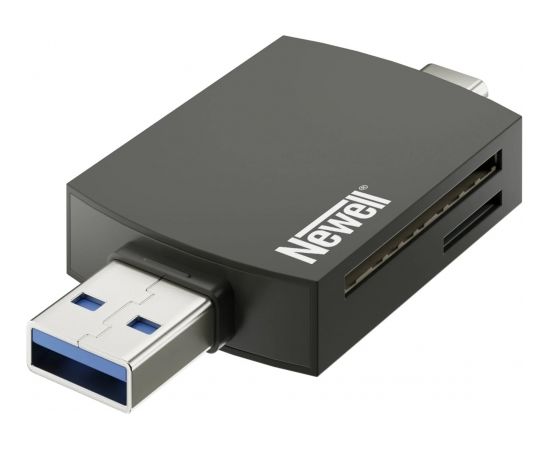 Newell memory card reader HubOTG 3in1