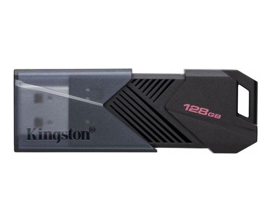 Kingston 128GB DataTraveler Exodia Onyx Portable USB 3.2 Gen 1