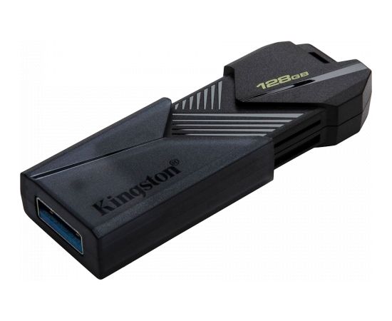 Kingston 128GB DataTraveler Exodia Onyx Portable USB 3.2 Gen 1