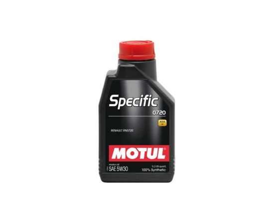 MOTUL SPECIFIC 0720 C4 5W30 5L ACEA C4, RN0720, MB226.51 [CLONE]