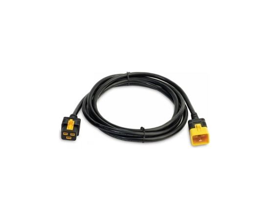 APC POWER CORD, LOCKING C19 TO C20, 3.0M