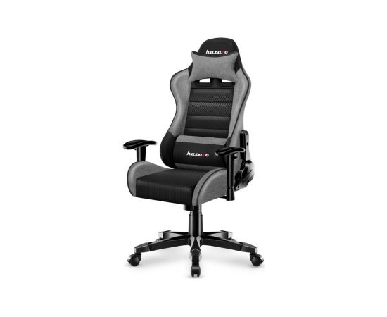 Gaming chair for children Huzaro HZ-Ranger 6.0 Gray Mesh, gray and black