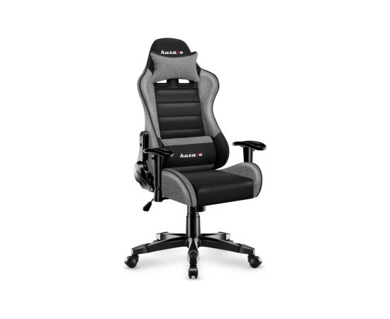 Gaming chair for children Huzaro HZ-Ranger 6.0 Gray Mesh, gray and black