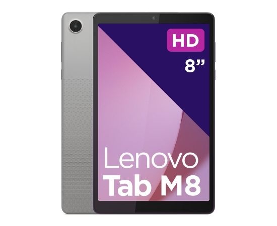 Lenovo Tab M8 (4th Gen) MediaTek Helio A22 8" HD IPS 350nits Touch 2/32GB IMG PowerVR LTE Android Arctic Grey