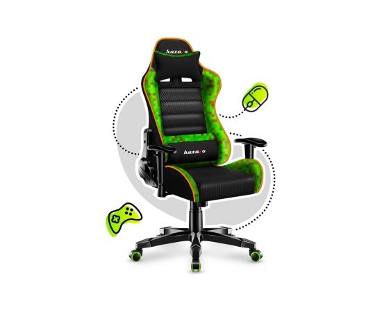 Huzaro HZ-Ranger 6.0 Pixel Mesh gaming chair for children