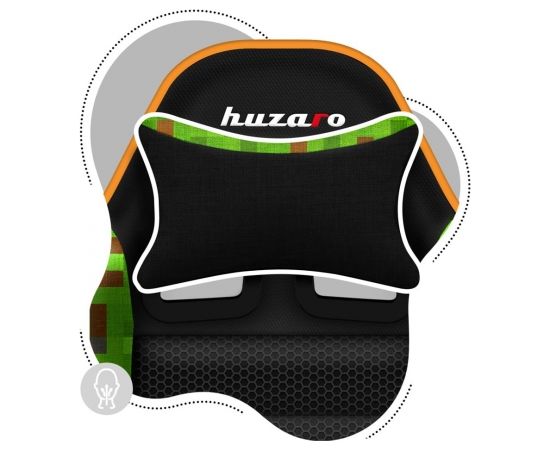 Huzaro HZ-Ranger 6.0 Pixel Mesh gaming chair for children