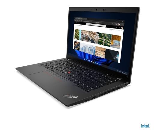 Lenovo ThinkPad L14 i5-1235U Notebook 35.6 cm (14") Full HD Intel® Core™ i5 16 GB DDR4-SDRAM 512 GB SSD Wi-Fi 6 (802.11ax) Windows 11 Pro Black