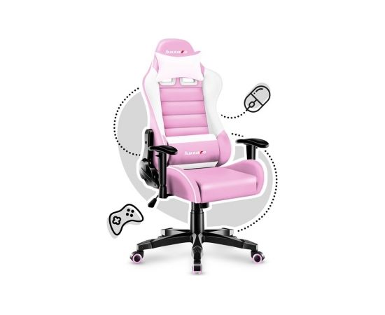 Huzaro HZ-Ranger 6.0 PINK gaming chair for children