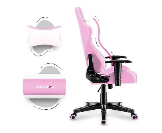 Huzaro HZ-Ranger 6.0 PINK gaming chair for children