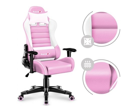 Huzaro HZ-Ranger 6.0 PINK gaming chair for children