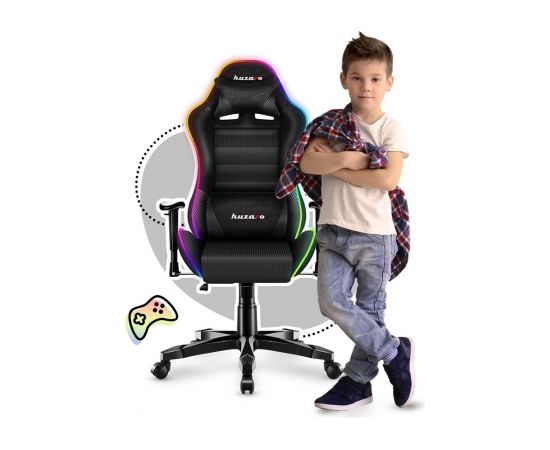 GAMING CHAIR FOR KID HUZARO RANGER 6.0 RGB MESH