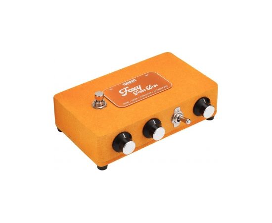 Warm Audio WA-FTB effects pedal Volume pedal Orange