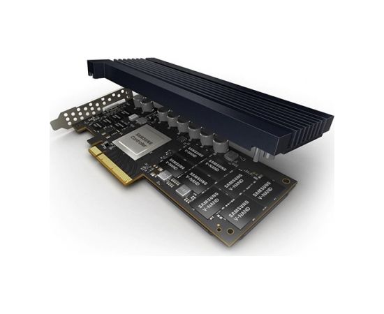 SSD Samsung PM1735 6.4TB HHHL PCIe 4.0 MZPLJ6T4HALA-00007 (DWPD 3)