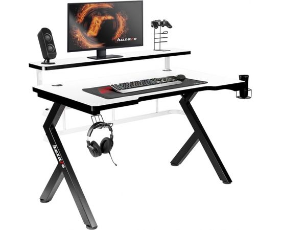 Computer desk Huzaro Hero 5.0 White