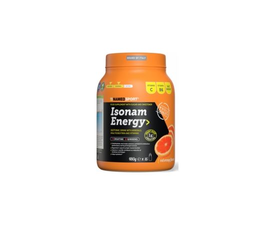 Namedsport Dzēriens ISONAM ENERGY