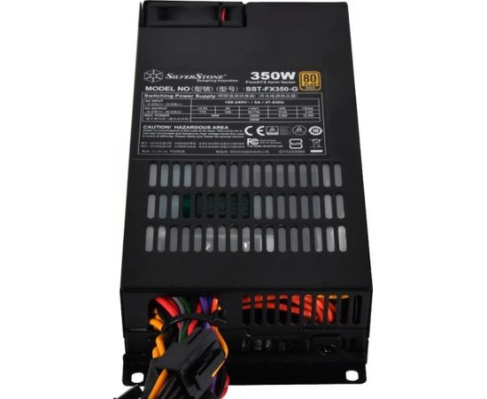 Silverstone Technology SST-FX350-G 350W SFX