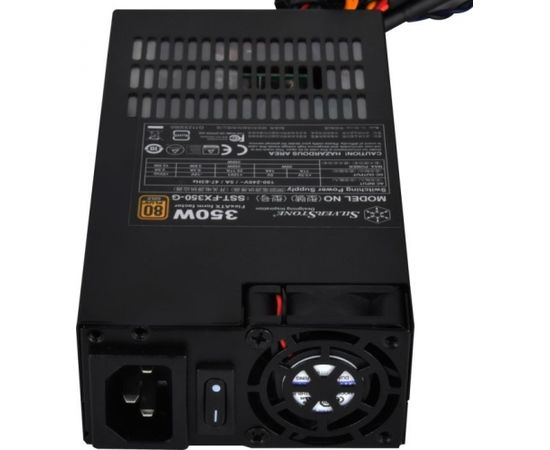 Silverstone Technology SST-FX350-G 350W SFX