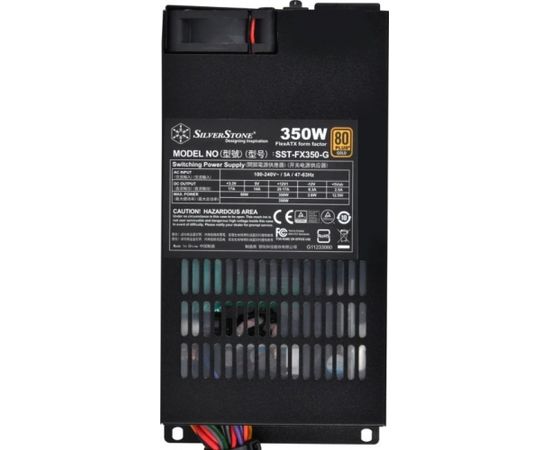 Silverstone Technology SST-FX350-G 350W SFX