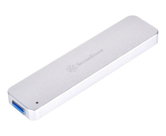 Silverstone Silvstone SST-MS09S USB 3.1 - M.2 SATA SSD to USB 3.1 Gen 2