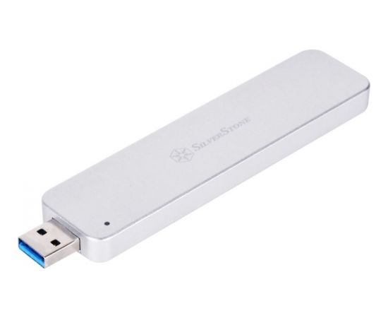 Silverstone Silvstone SST-MS09S USB 3.1 - M.2 SATA SSD to USB 3.1 Gen 2