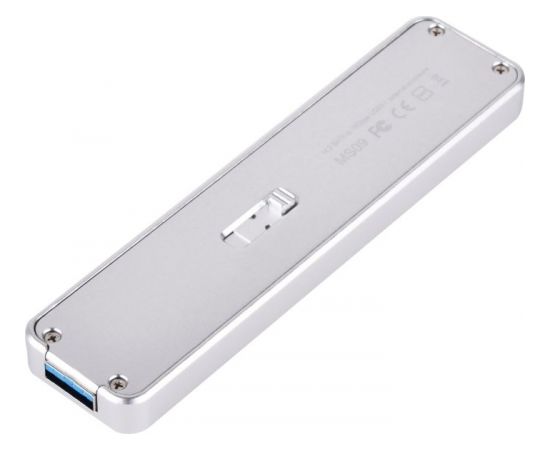 Silverstone Silvstone SST-MS09S USB 3.1 - M.2 SATA SSD to USB 3.1 Gen 2