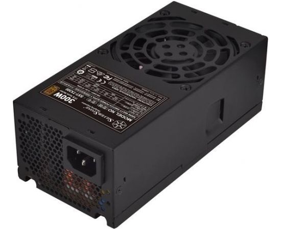 SilverStone SST-TX300 - 300W - 80Plus Bronze