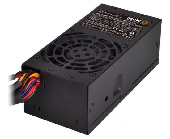 SilverStone SST-TX300 - 300W - 80Plus Bronze