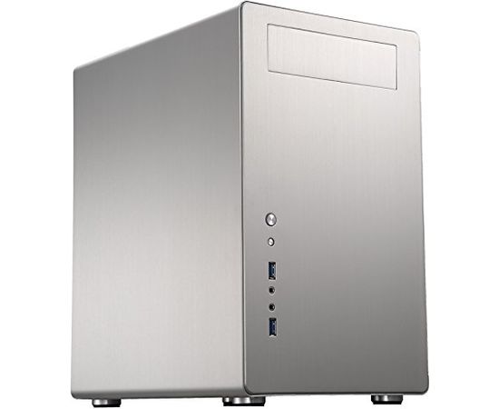 Silverstone Cooltek RM1 - microATX - Mini-ITX - silver