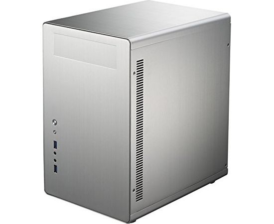 Silverstone Cooltek RM1 - microATX - Mini-ITX - silver