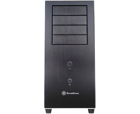 SilverStone TJ04B-E USB 3.0 black EATX