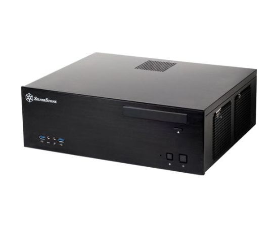 SilverStone GD04B USB 3.0 - black