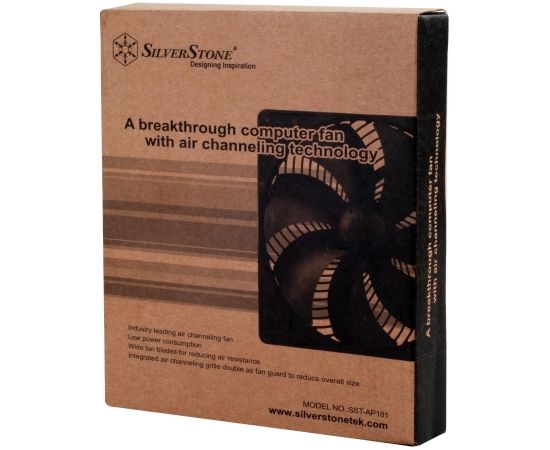 SilverStone SST-AP181 180x180x32