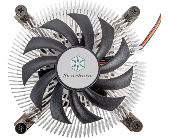 SilverStone SST-NT07-1700, CPU cooler