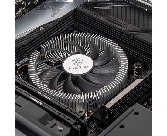 SilverStone SST-NT07-1700, CPU cooler