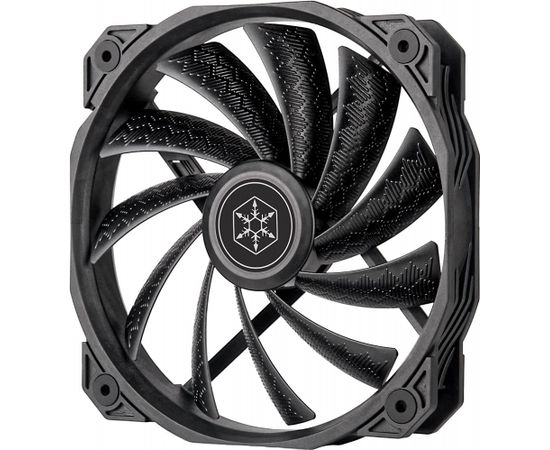 SilverStone Shark Force 160, case fan (black)