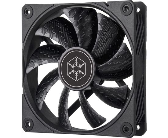 SilverStone Shark Force 120, case fan (black)