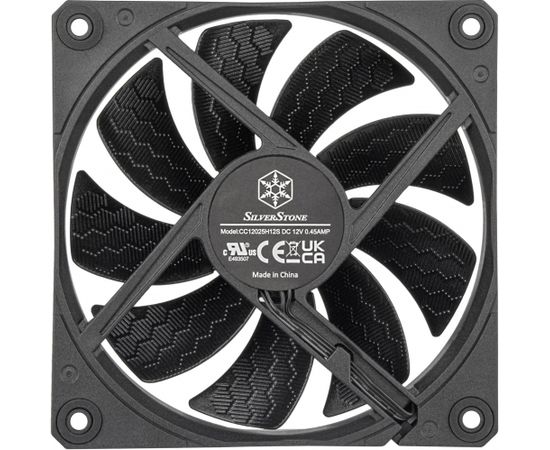 SilverStone Shark Force 120, case fan (black)