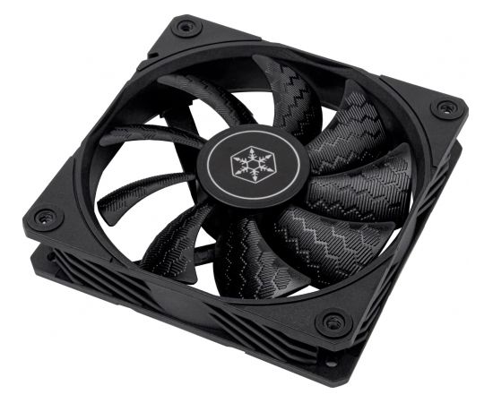 SilverStone Shark Force 120, case fan (black)