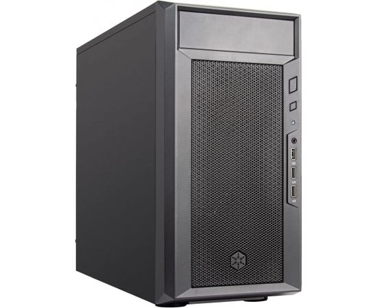 SilverStone FARA 311, tower case (black)