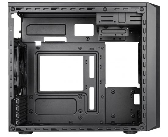 SilverStone FARA 311, tower case (black)