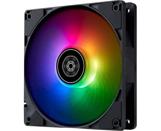 SilverStone Air Penetrator 120SK ARGB, case fan (black)