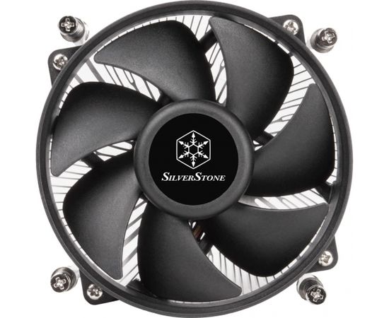 SilverStone SST-NT09-1700, CPU cooler