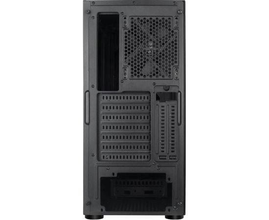 SilverStone FARA R1 V2, tower case (black, tempered glass)