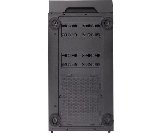 SilverStone FARA R1 V2, tower case (black, tempered glass)